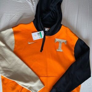 BRAND NEW Tennessee Vols Tri Color Club Hoodie